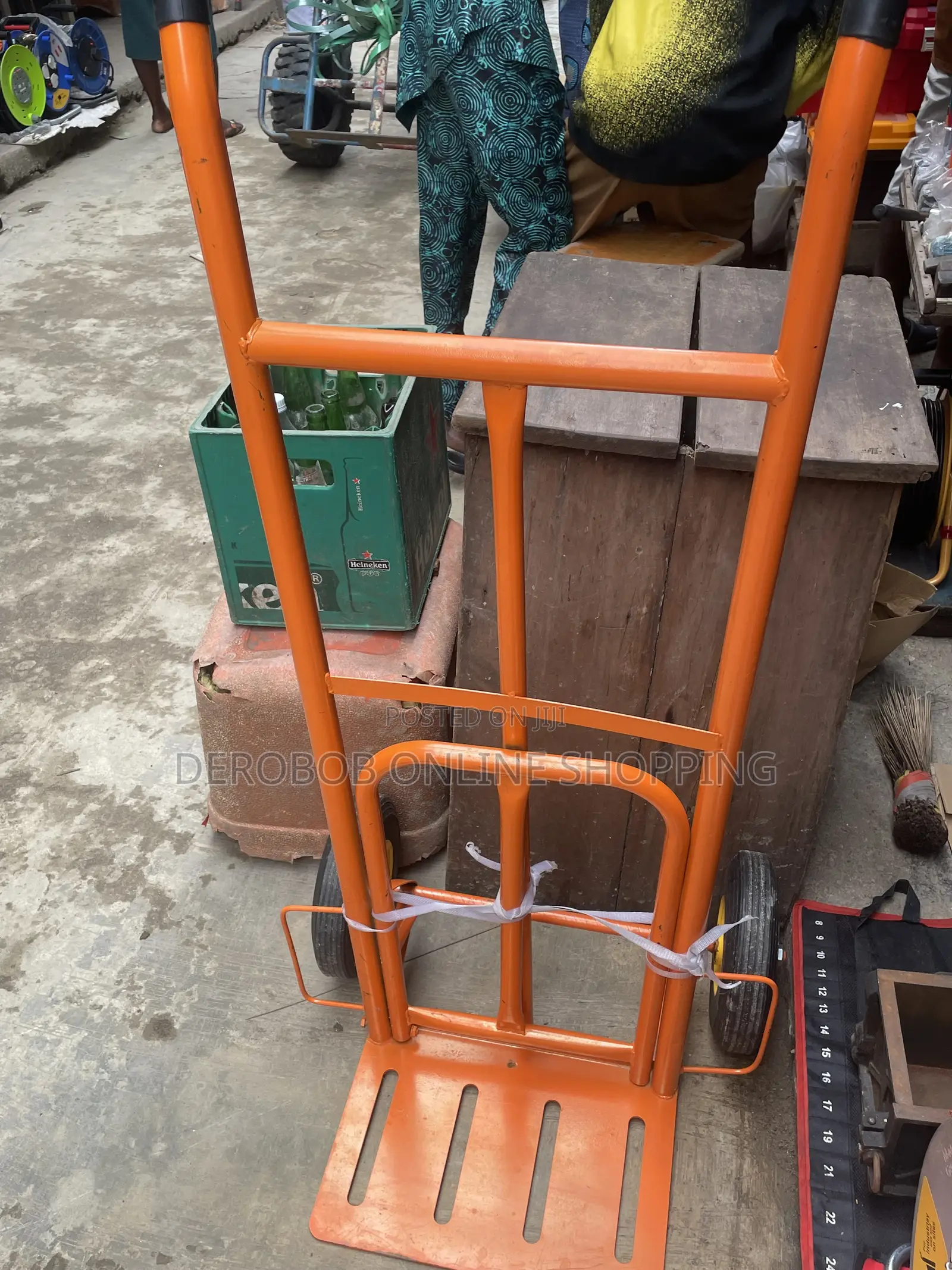 Industrial Handling Tool