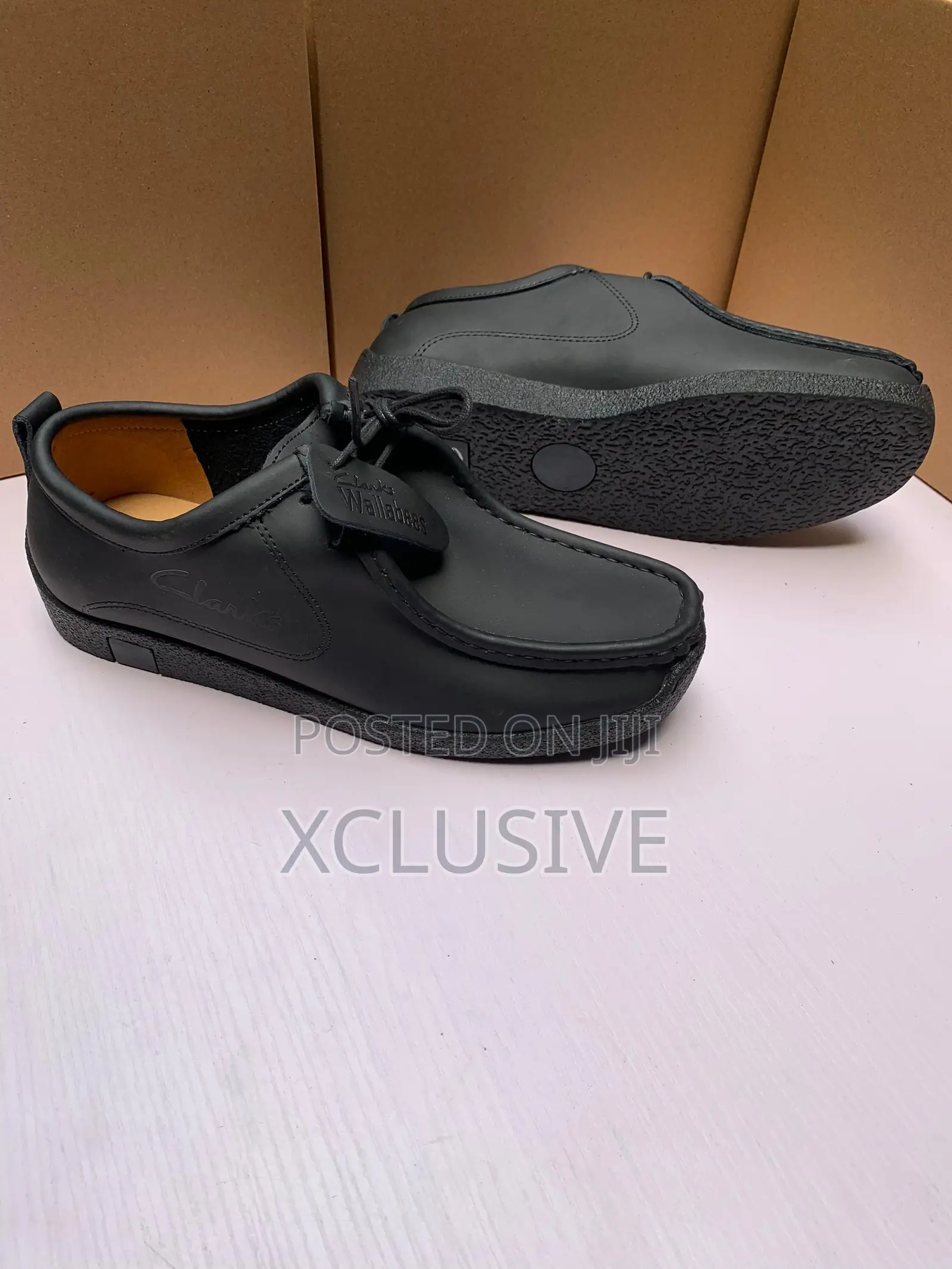 Smart Men's Loafers Clarks