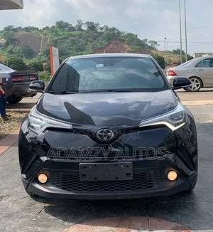 Toyota C-HR 2024 Black