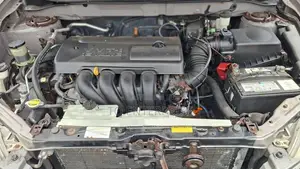 Toyota Matrix 2004 Gray