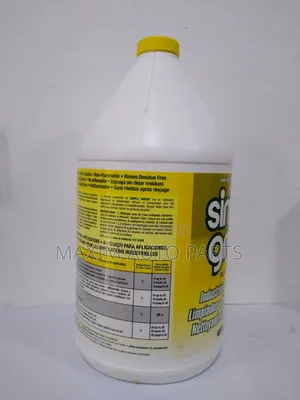 Simple Green Industrial Cleaner and Degreaser
