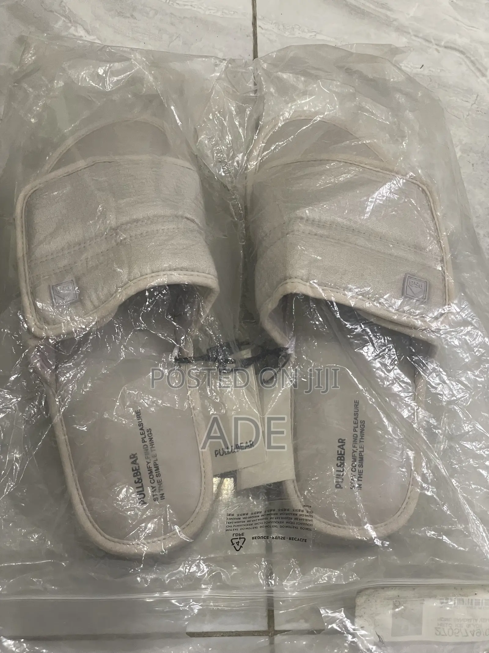 Brand New Pull Bear Slippers for Sale!!