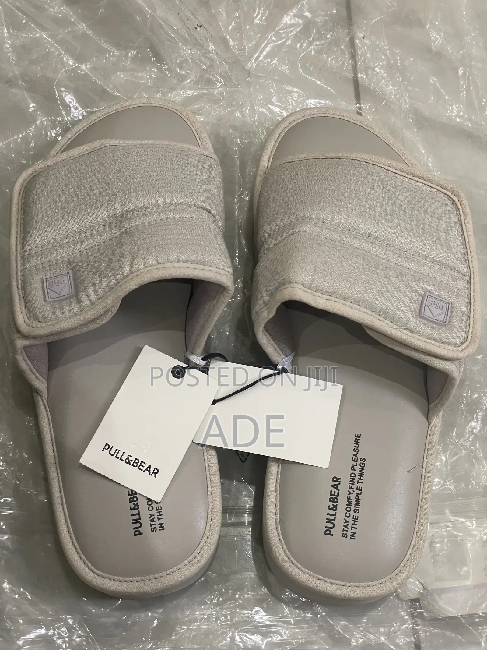 Brand New Pull Bear Slippers for Sale!!