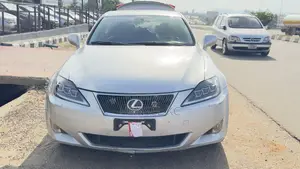 Lexus IS 250 2008 Silver