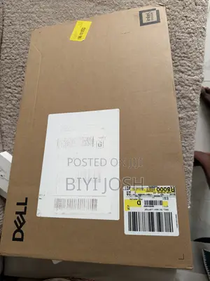 New Laptop Dell 16GB Intel Core i7 SSD 1T