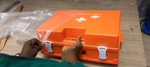 Fully Equipped Imported First Aid Box