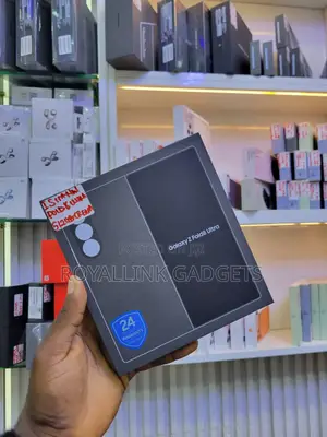 New Samsung Galaxy Z Fold8 Ultra 256 GB Black
