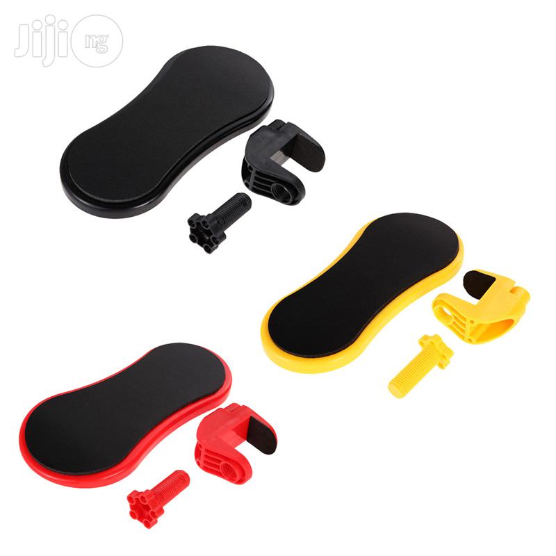 Computer Table Arm Support Mouse Pads Arm Wrist Rest
