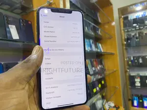 Apple iPhone XS Max 256 GB Gold