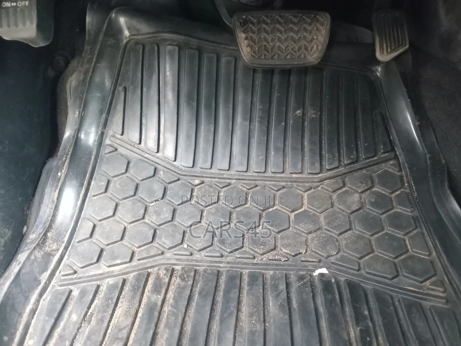 Toyota 4-Runner 2014 Black