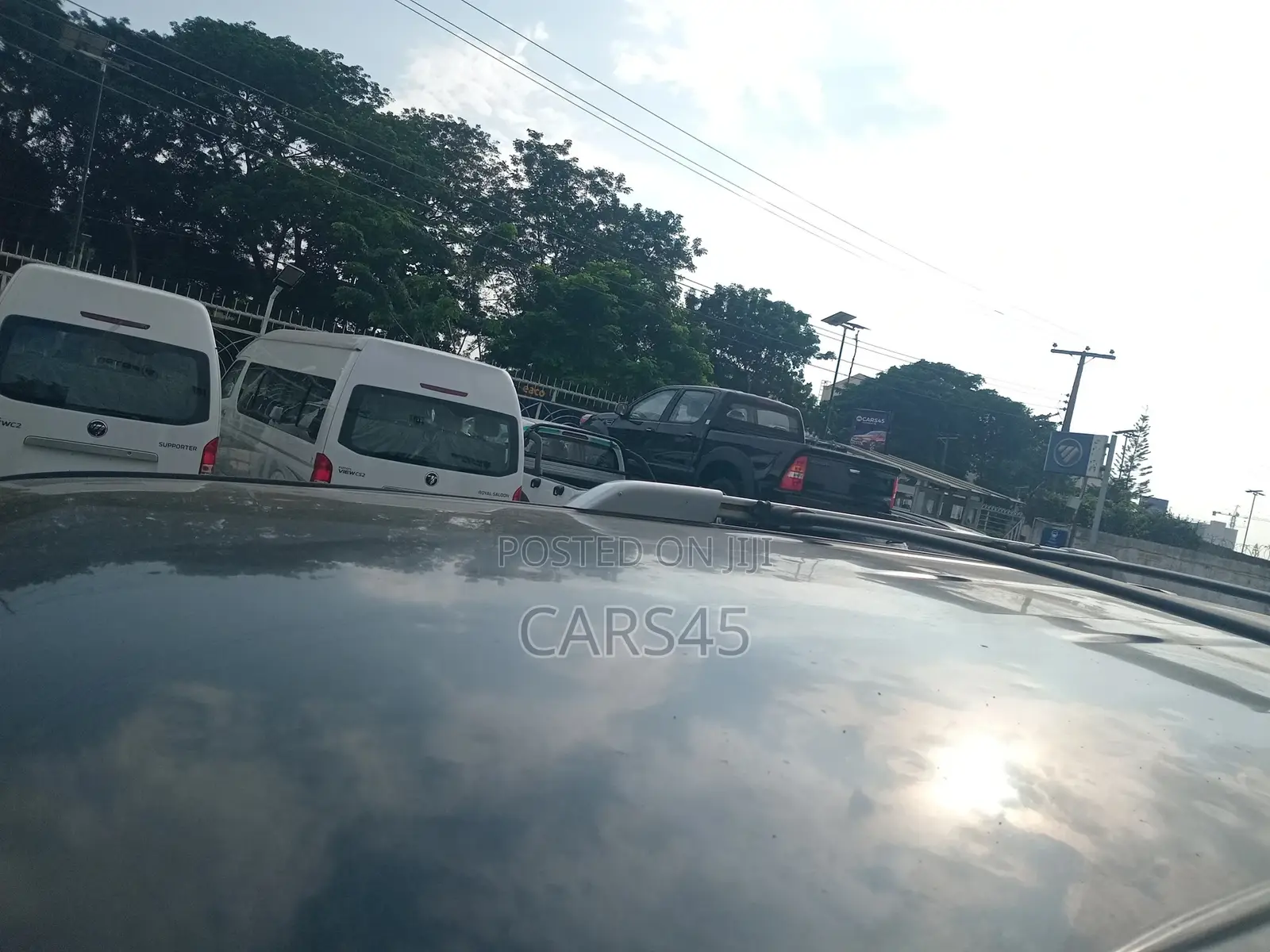 Toyota 4-Runner 2014 Black