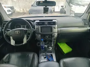 Toyota 4-Runner 2014 Black