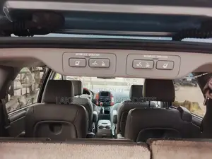 Toyota Sienna 2008 Blue
