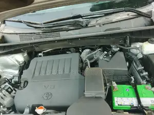 Toyota Sienna 2008 Blue