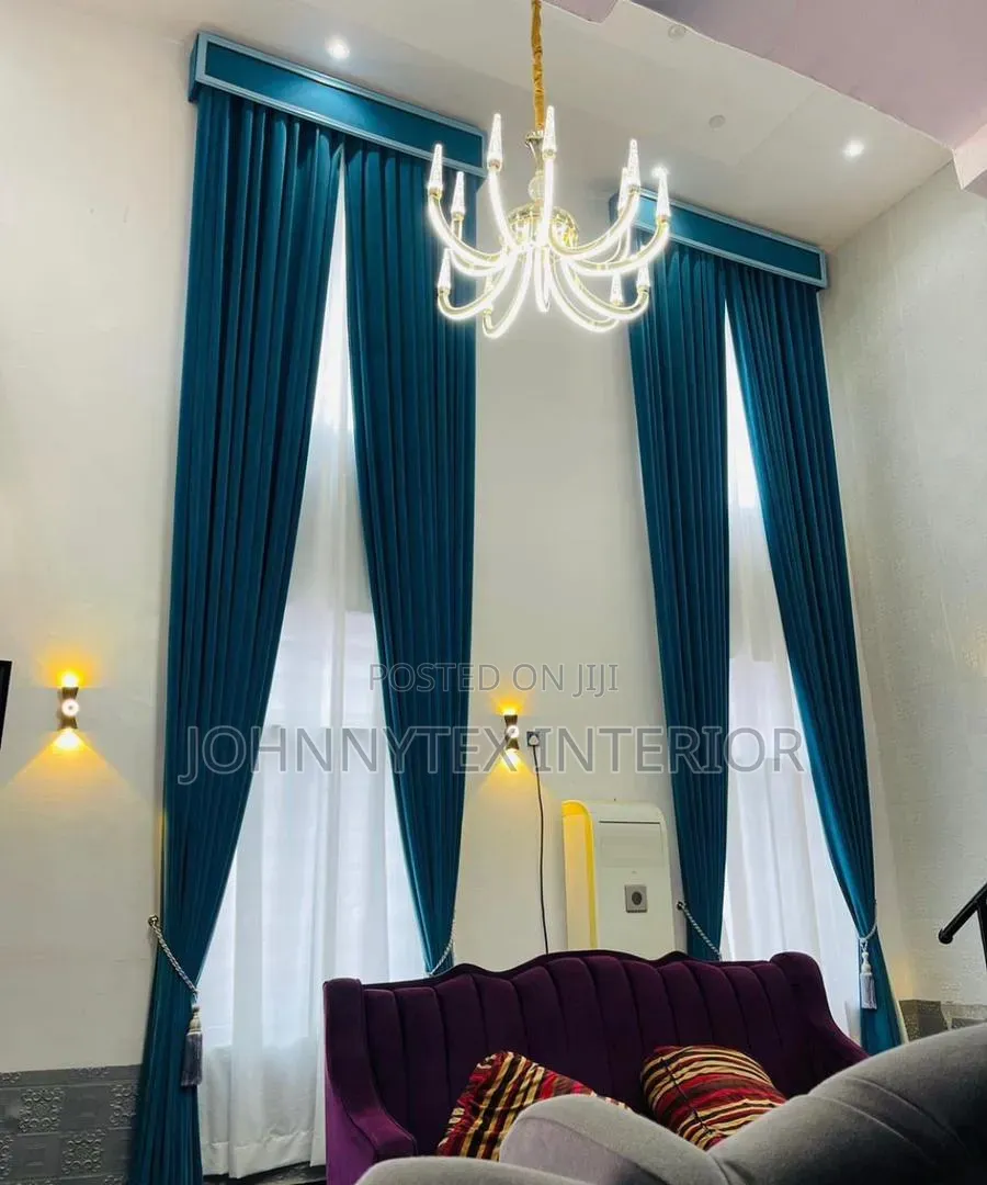Is for the Best Curtains