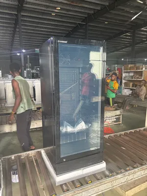Black Chillers 270 Liters
