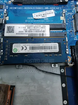 HP Model 14-Cf3009nia Motherboard