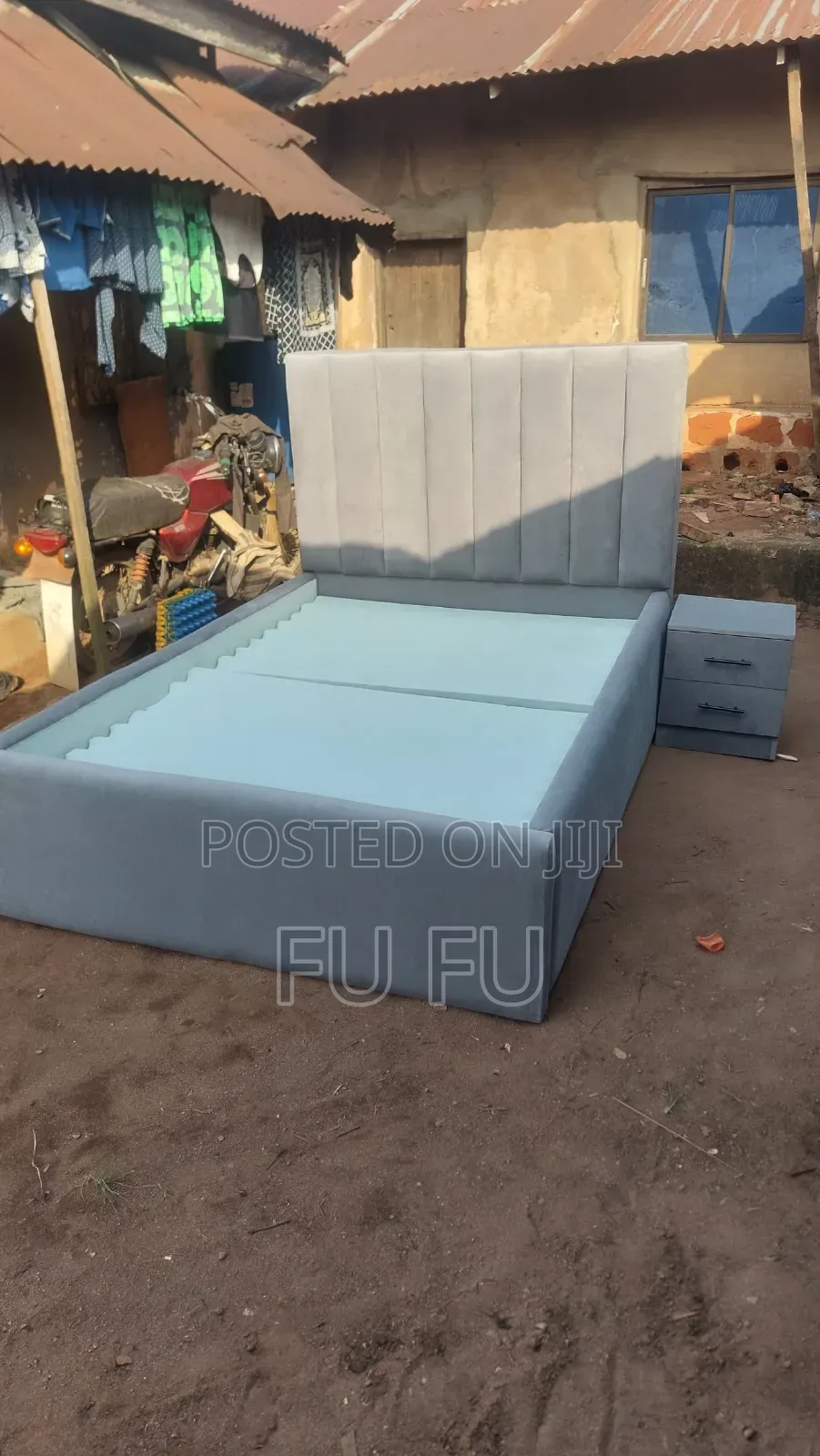 4by6 Bed Frame