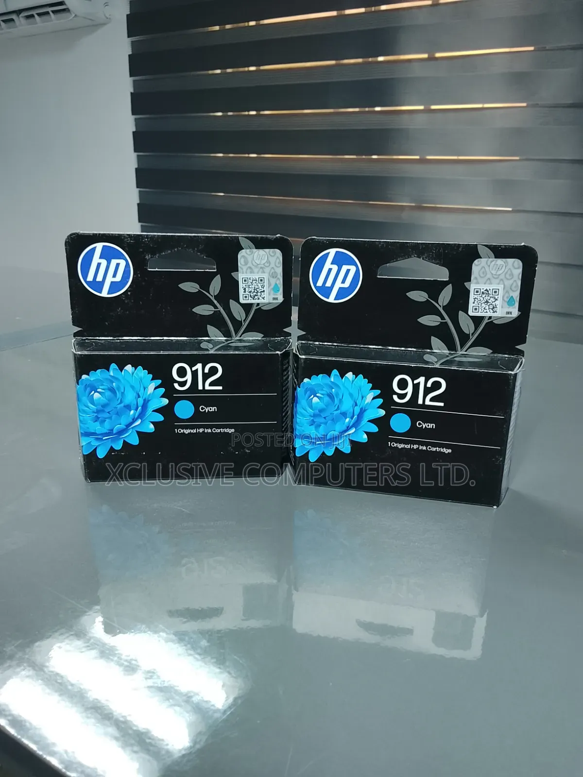 HP Inkjet 912 Coloured