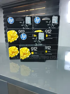 HP Inkjet 912 Coloured