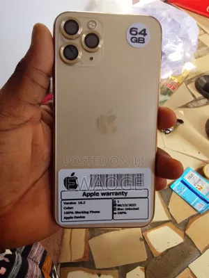 Apple iPhone 11 Pro 64 GB Gold