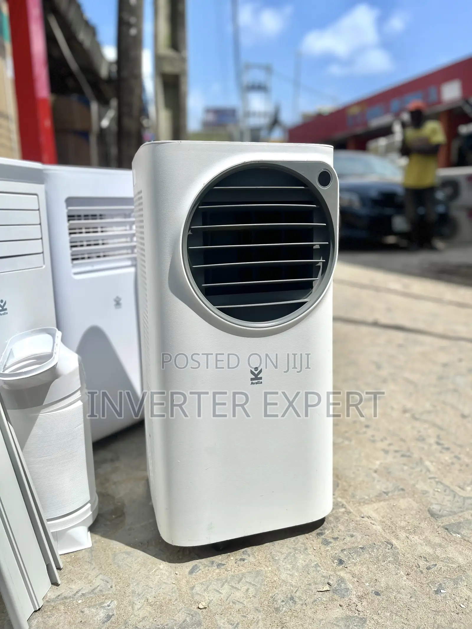 Portable Mobile Air Conditioner