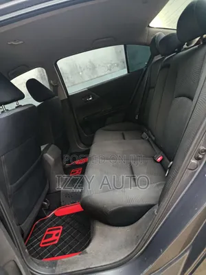 Honda Accord EX 4dr Sedan (2.4L 4cyl CVT) 2015 Gray