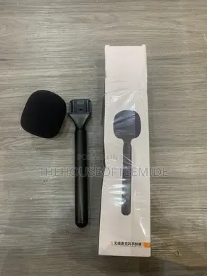 Microphone Holder