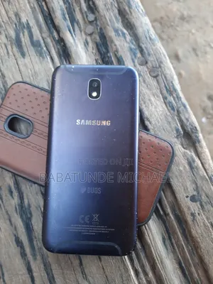 Samsung Galaxy J5 Pro 16 GB Black