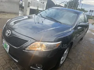Toyota Camry 2008 Gray