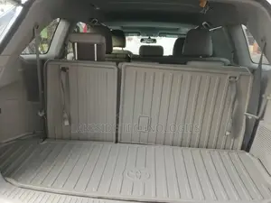 Toyota Highlander 2016 Green