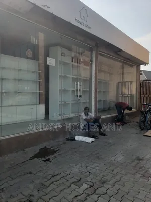 Commercial Shop