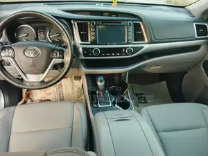 Toyota Highlander 2016 Green