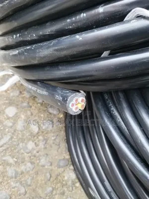 10mm 5 Core Flexible Cable Per Meters