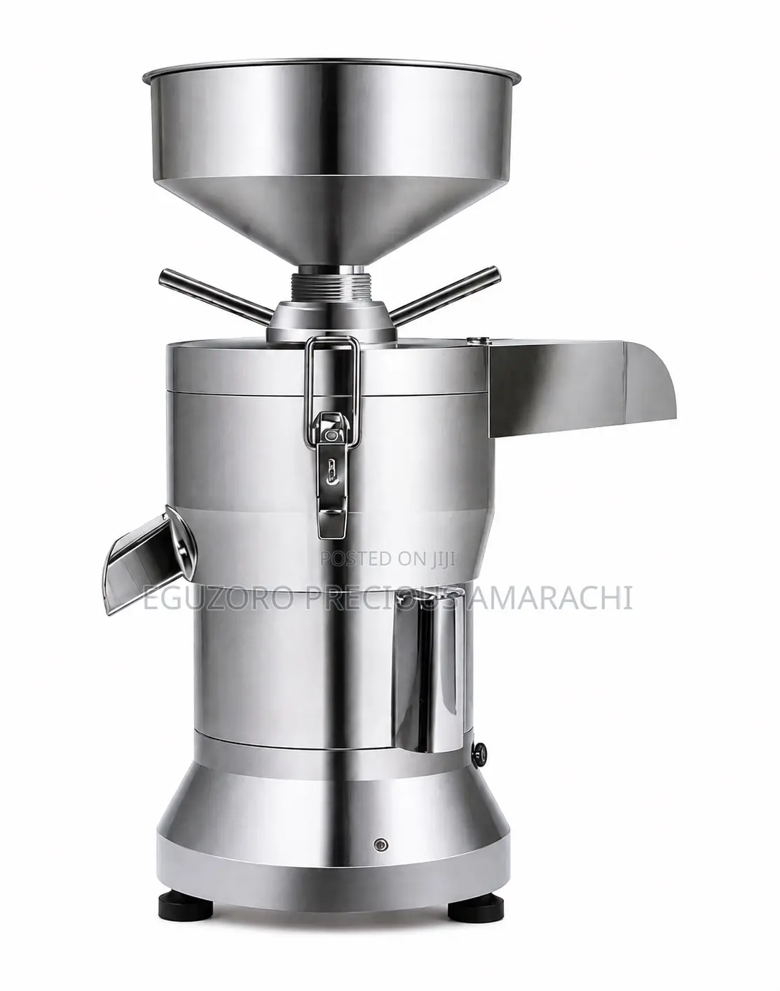 Voscos Tigernut Extractor Machine