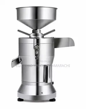 Voscos Tigernut Extractor Machine