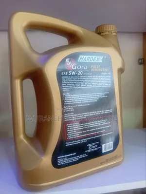 Hardex Gold