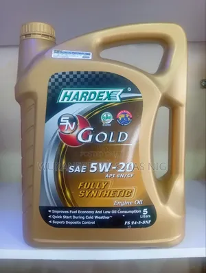 Hardex Gold