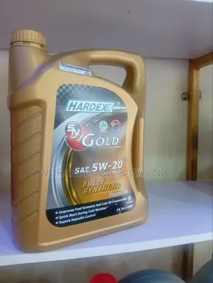Hardex Gold