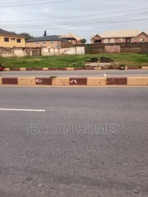 Commercial Land at Idiape Bashorun Road