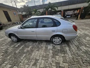 Toyota Corolla 2003 Silver