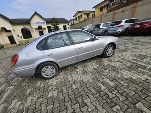 Toyota Corolla 2003 Silver