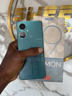 Tecno Camon 19 128 GB Blue