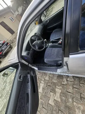 Toyota Corolla 2003 Silver