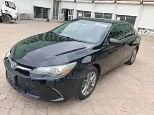 Toyota Camry LE 4dr Sedan (2.5L 4cyl 6A) 2016 Black