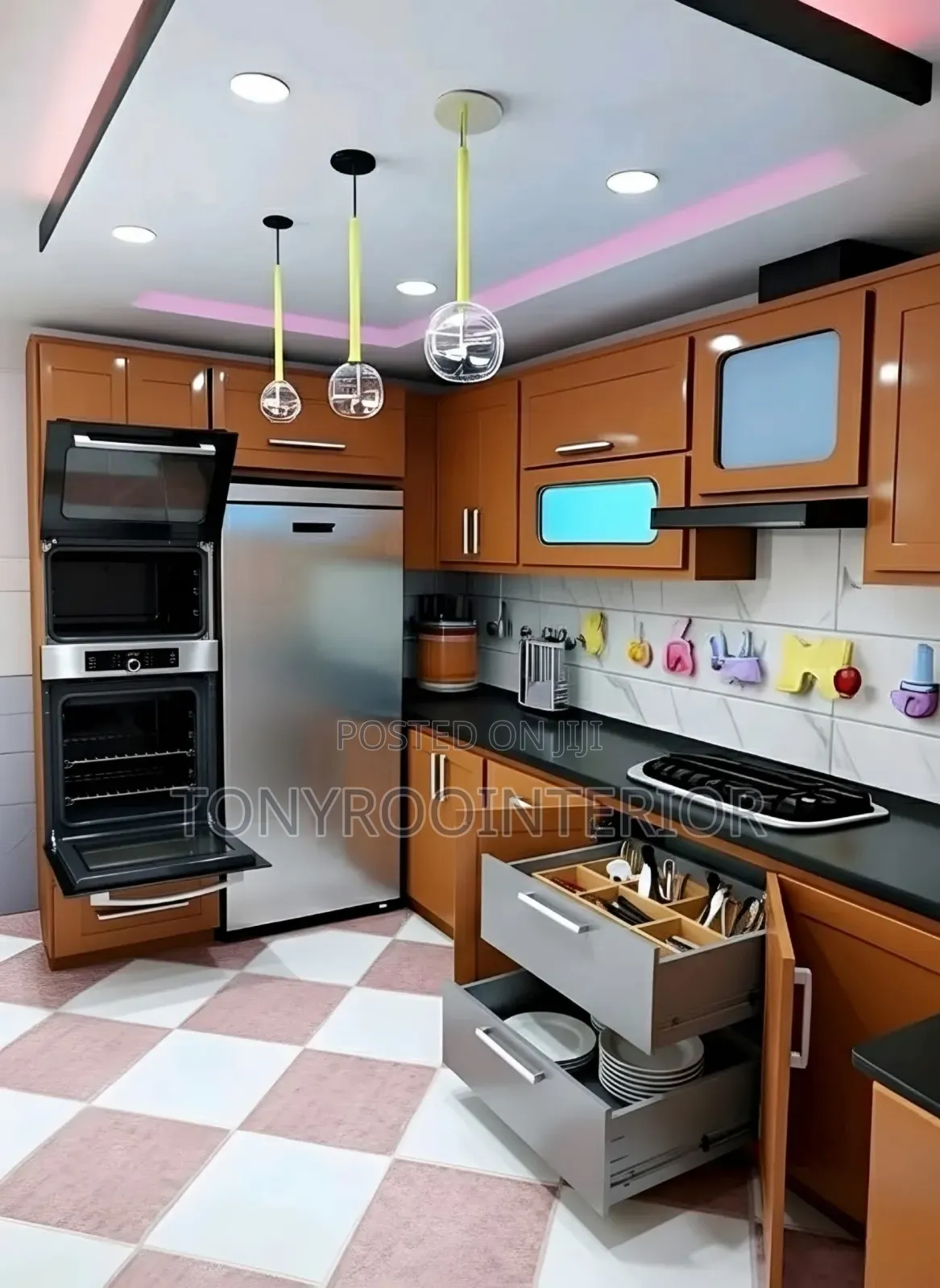 Kitchen Cabinets