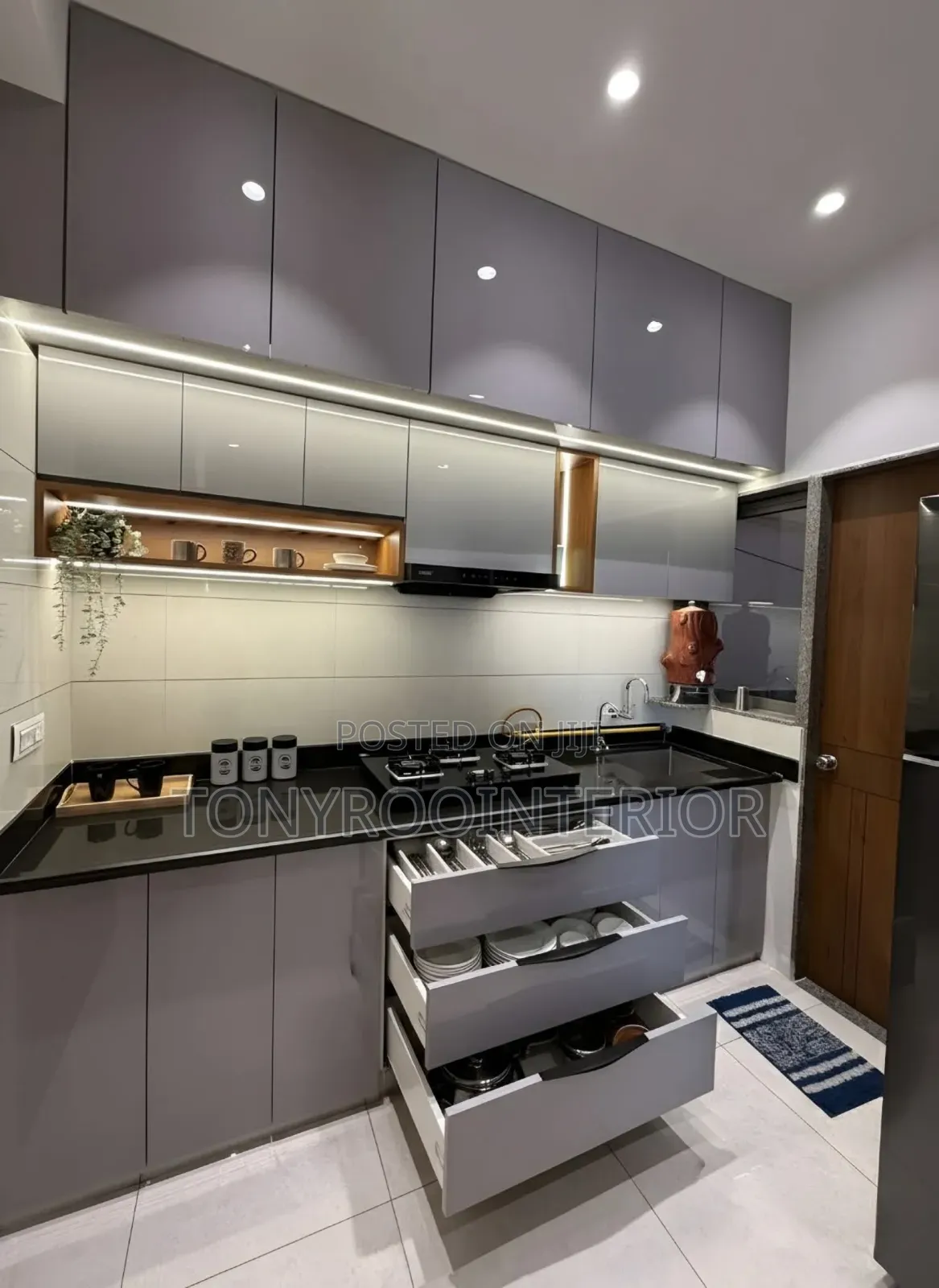 Kitchen Cabinets