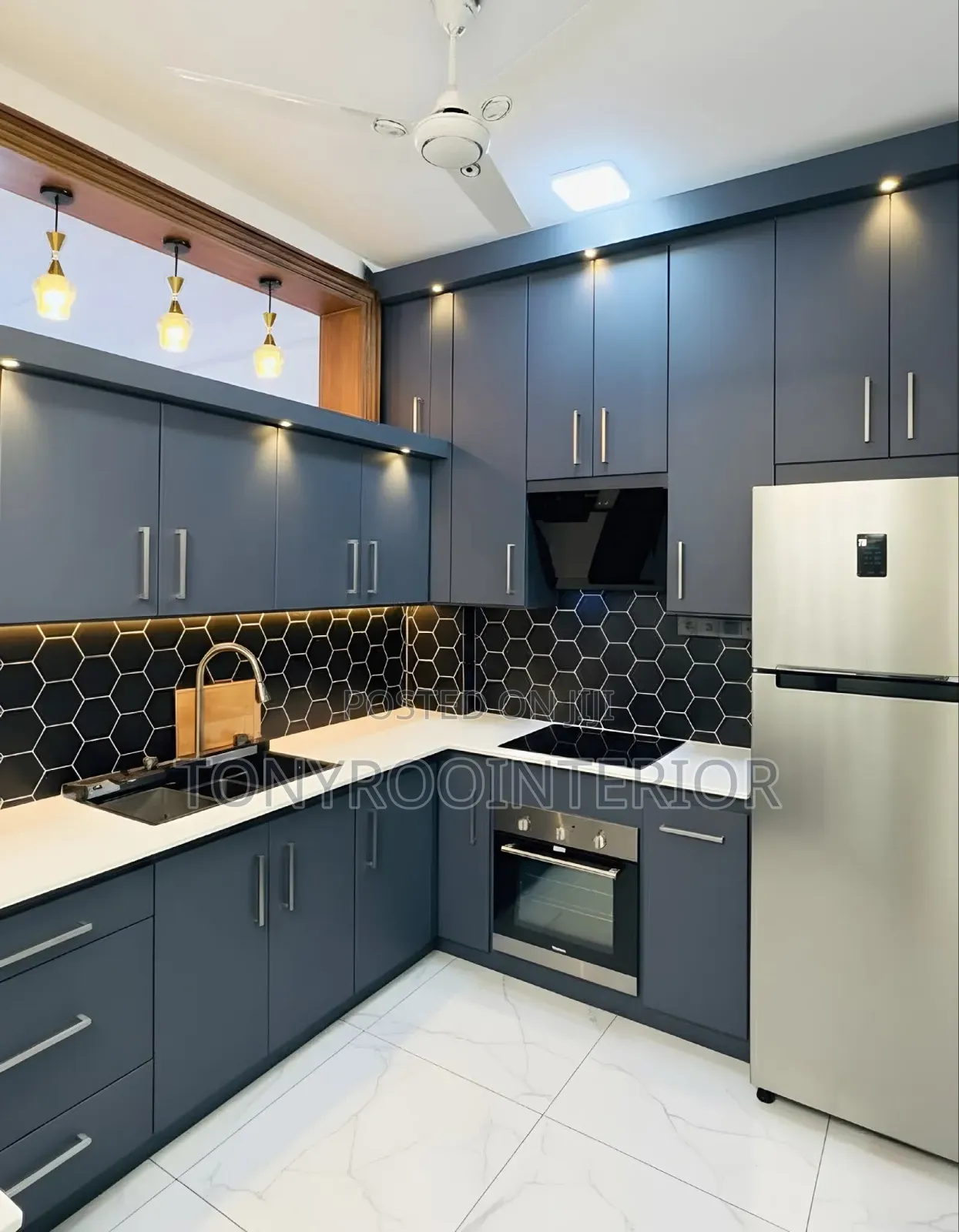 Kitchen Cabinets