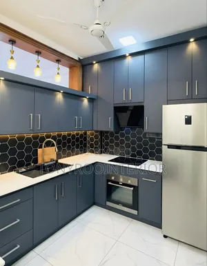 Kitchen Cabinets