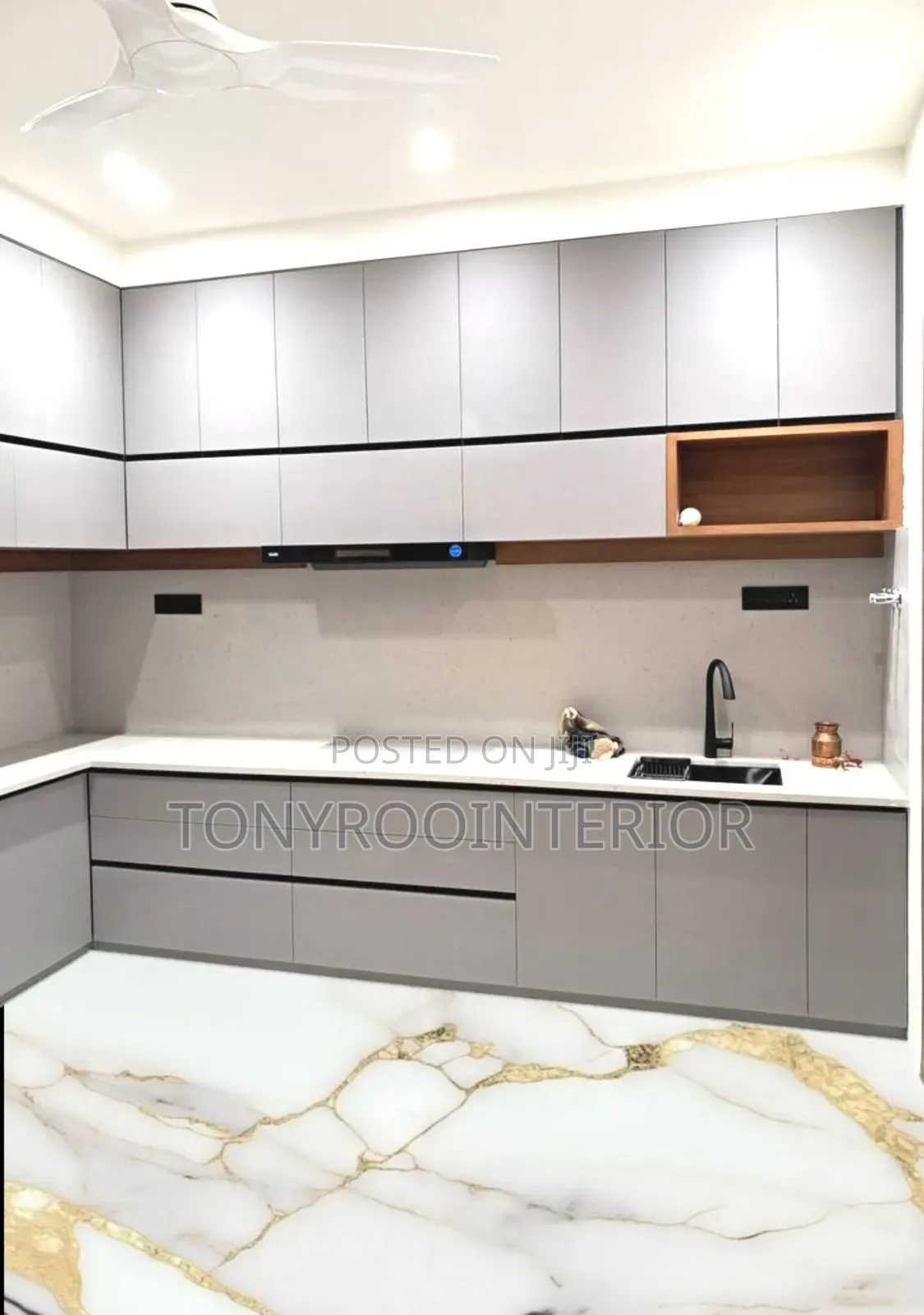 Kitchen Cabinets